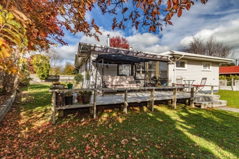 Photo of property in 7 Arawa Street, Ohakune, 4625