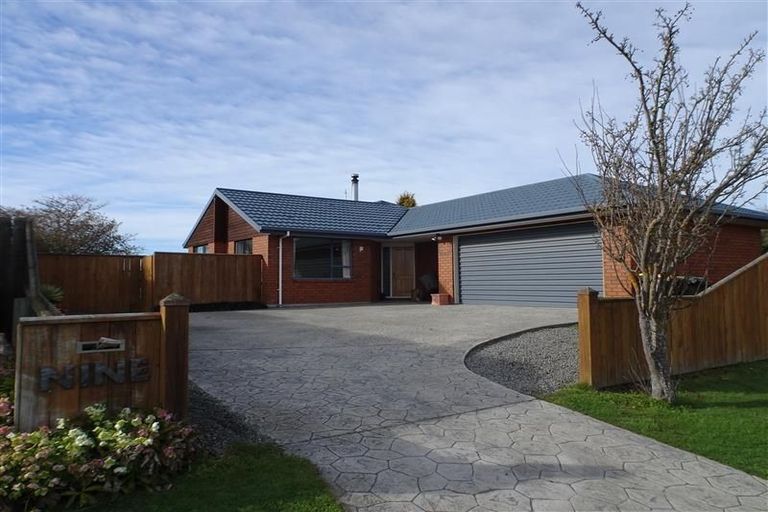 Photo of property in 9 Canon Stack Place, Kaiapoi, 7630