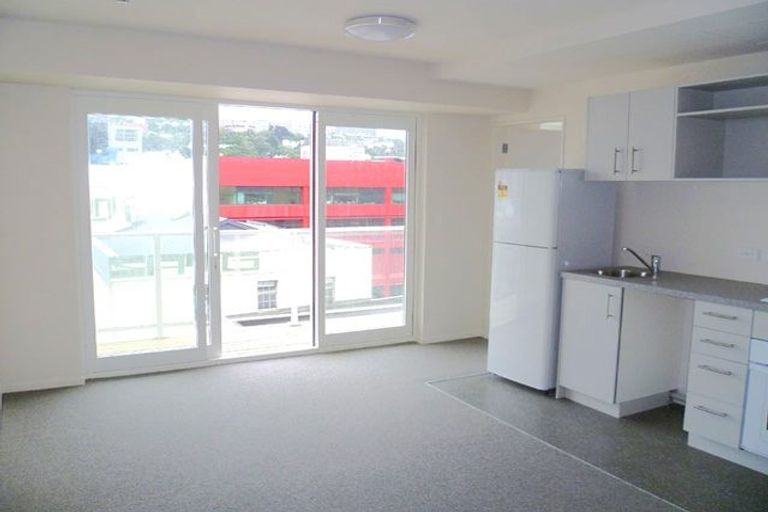 Photo of property in The Peak Apartments, 604/170 Taranaki Street, Te Aro, Wellington, 6011