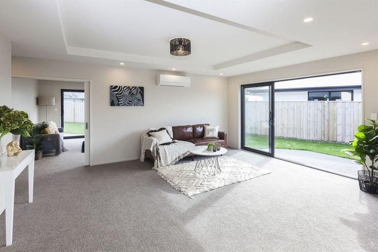 Photo of property in 4 Saxby Lane, Halswell, Christchurch, 8025