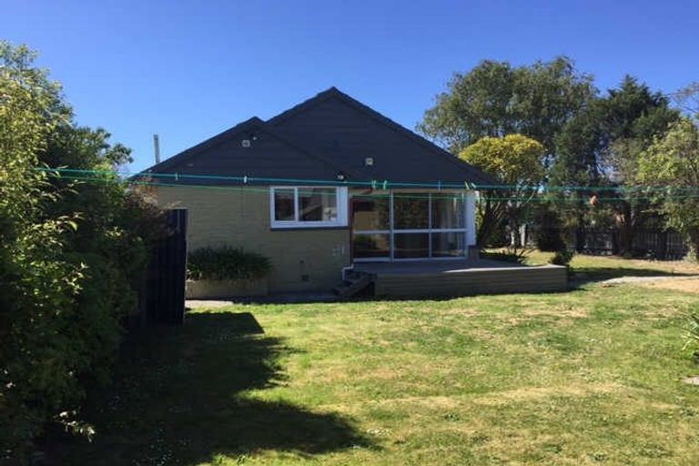 Photo of property in 2 Lovelock Street, Dallington, Christchurch, 8061