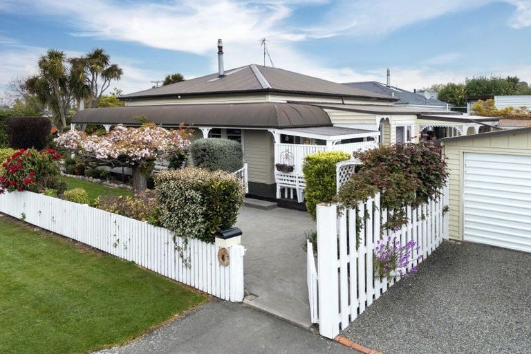 Photo of property in 4 Lewis Street, Geraldine, 7930