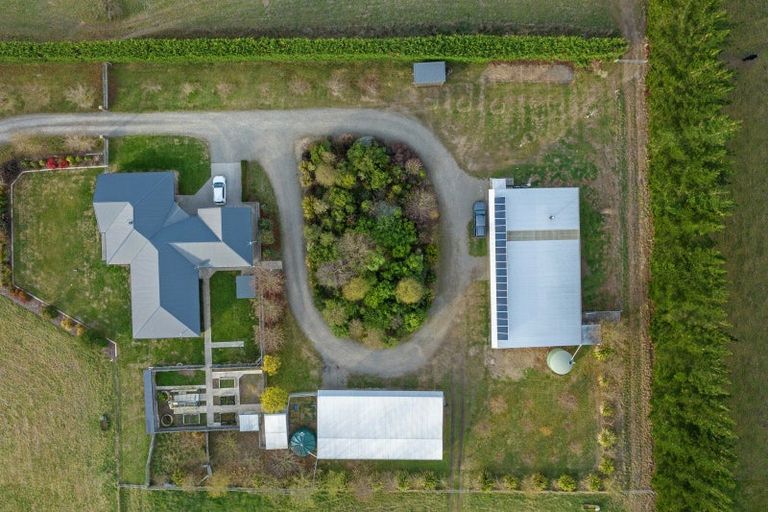 Photo of property in 579 Oxford Road, Fernside, Rangiora, 7471