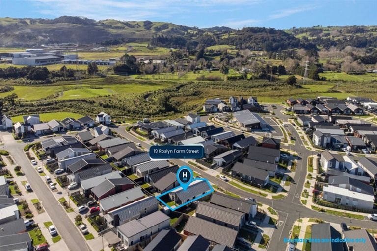 Photo of property in 19 Roslyn Farm Street, Ramarama, Drury, 2579