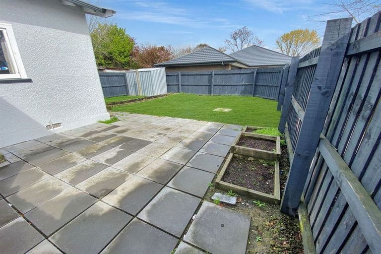Photo of property in 437 Barrington Street, Spreydon, Christchurch, 8024