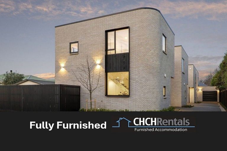 Photo of property in 1/18 Cornwall Street, St Albans, Christchurch, 8014