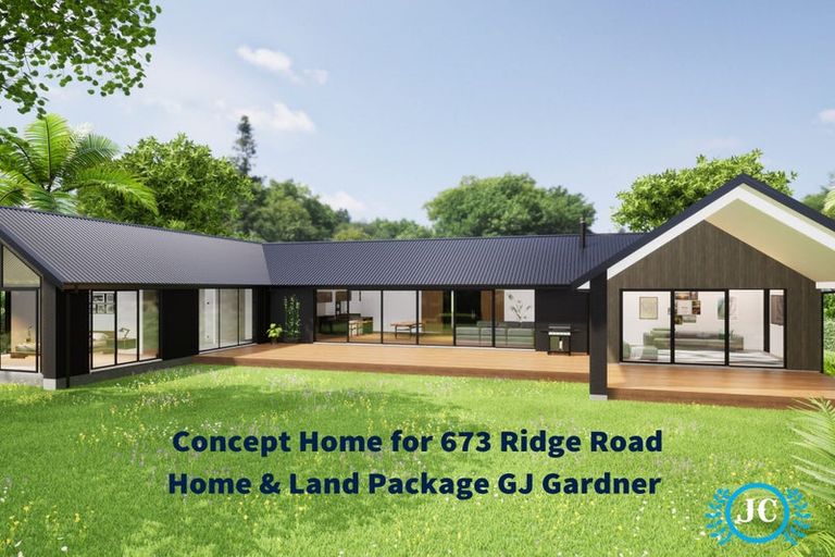 Photo of property in 683 Ridge Road, Riverhead, 0793