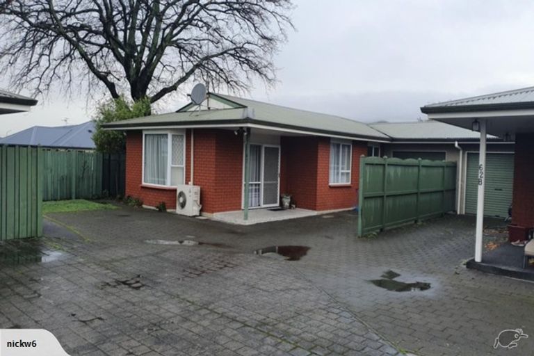 Photo of property in 62a Litchfield Street, Redwoodtown, Blenheim, 7201