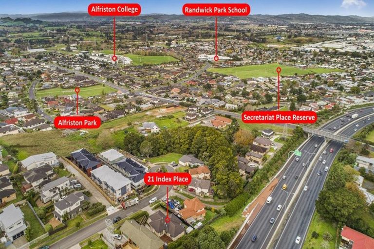 Photo of property in 21 Index Place, Manurewa, Auckland, 2105