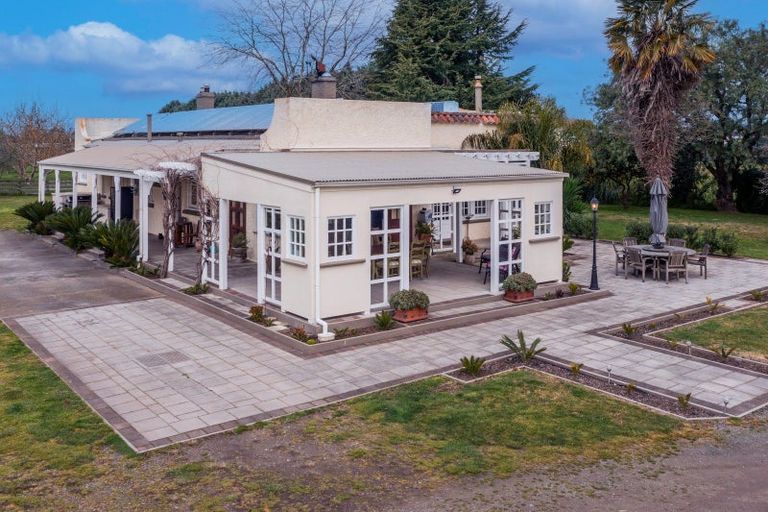 Photo of property in 1717 Maraekakaho Road, Bridge Pa, Hastings, 4175