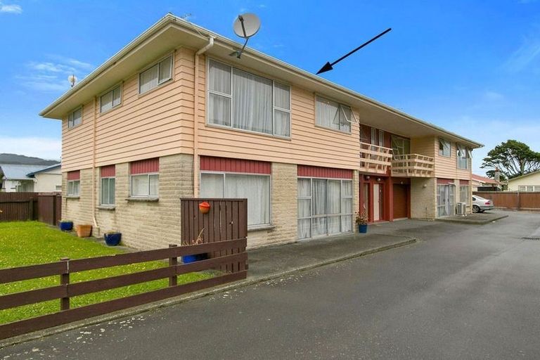 Photo of property in 5/34 Brunswick Street, Hutt Central, Lower Hutt, 5010