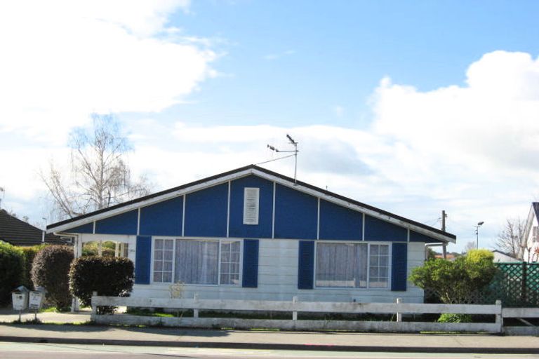 Photo of property in 133b Te Mata Road, Havelock North, 4130