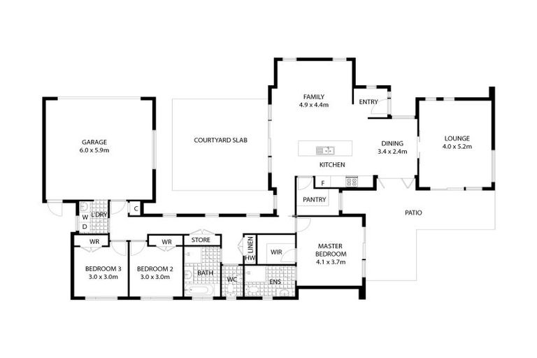 Photo of property in 1 Marionberry Lane, Richmond, 7020