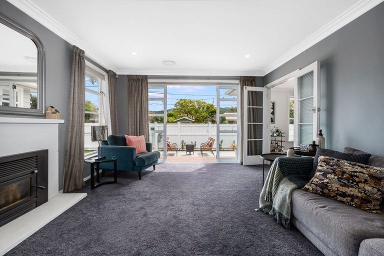 Photo of property in 8 Avalon Crescent, Avalon, Lower Hutt, 5011