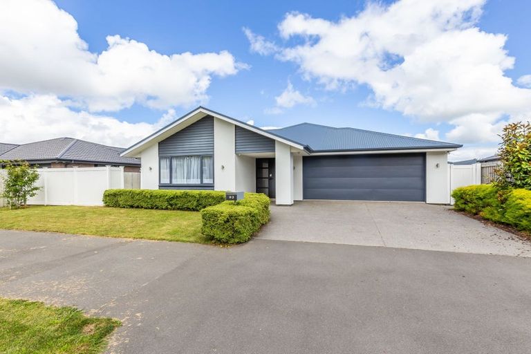 Photo of property in 93 Whincops Road, Halswell, Christchurch, 8025