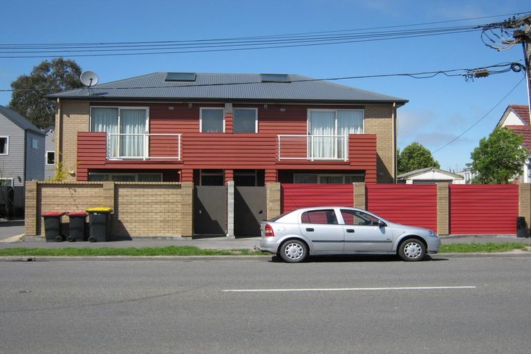 Photo of property in 1/346 Hereford Street, Linwood, Christchurch, 8011
