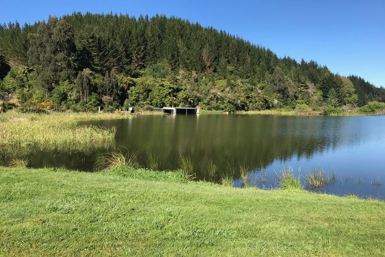 Photo of property in 15 Tombleson Road, Lake Rotoma, Rotorua, 3074