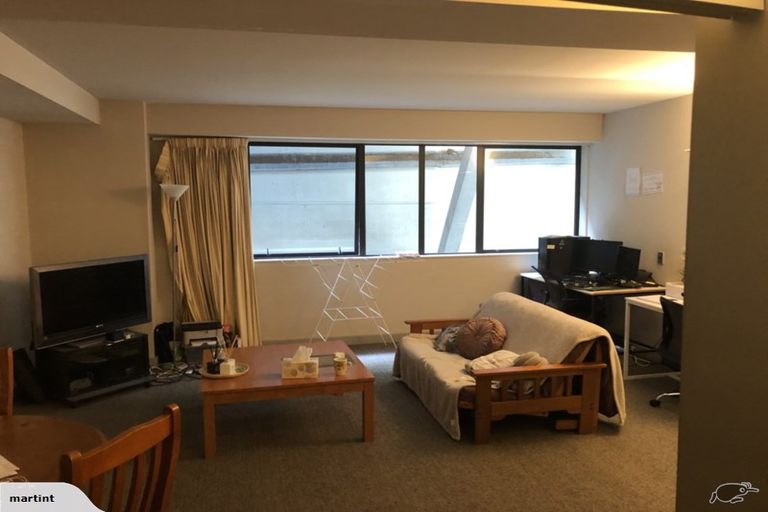 Photo of property in Gerondis Bldg Apartments, 207/60 Willis Street, Wellington Central, Wellington, 6011