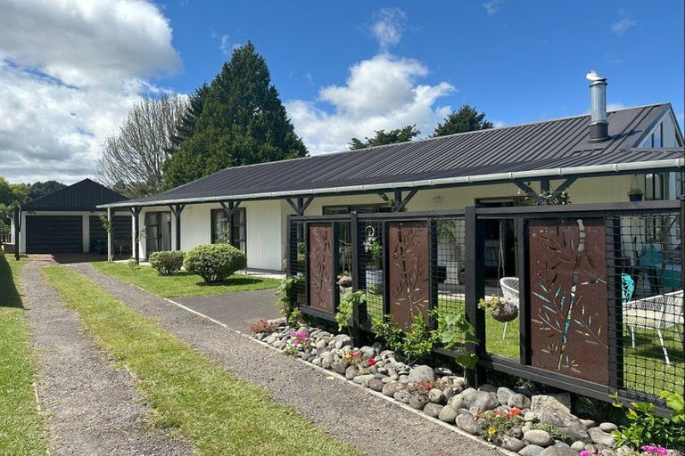 Photo of property in 11 Nelvin Avenue, Manunui, Taumarunui, 3992