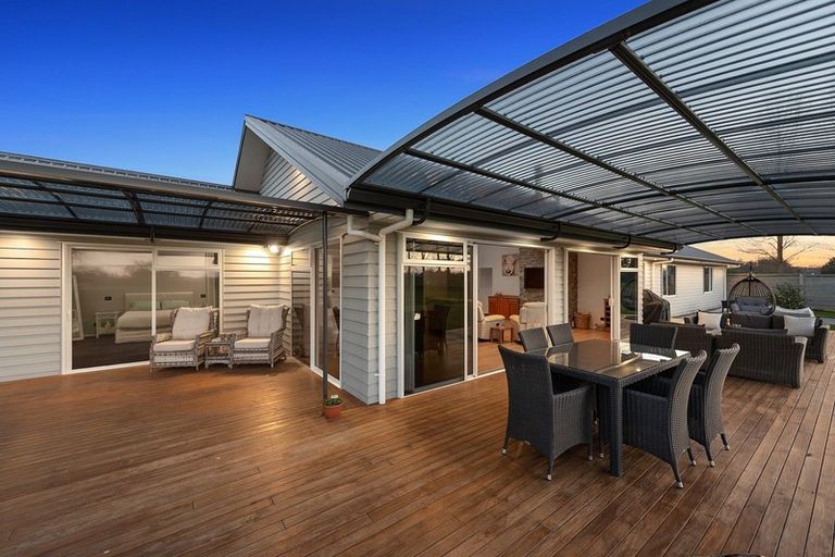 Photo of property in 254 Te Kowhai Road, Te Kowhai, Hamilton, 3288