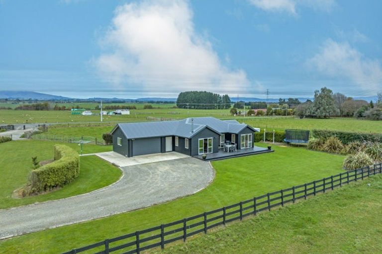 Photo of property in 487 Makino Road, Feilding, 4779