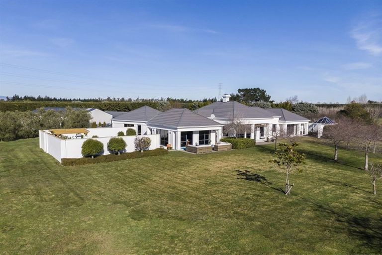 Photo of property in 86 Verona Place, Ohoka, Kaiapoi, 7692