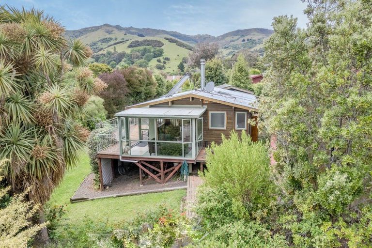 Photo of property in 4 Kotlowski Road, Takamatua, Akaroa, 7581