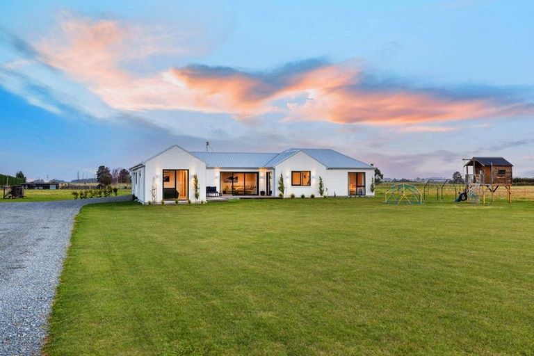 Photo of property in 148 Kennedys Hill Road, Fernside, 7471