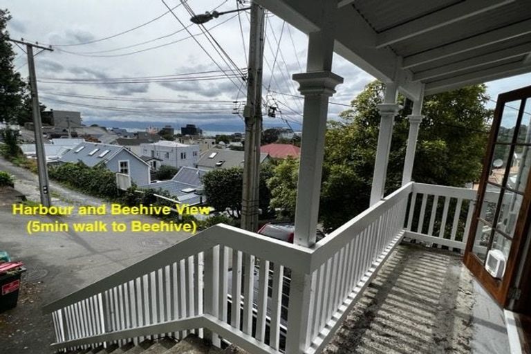 Photo of property in 19 Saint Mary Street, Thorndon, Wellington, 6011