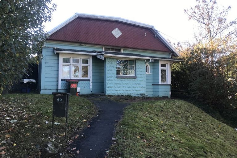 Photo of property in 60 Bank Street, North East Valley, Dunedin, 9010