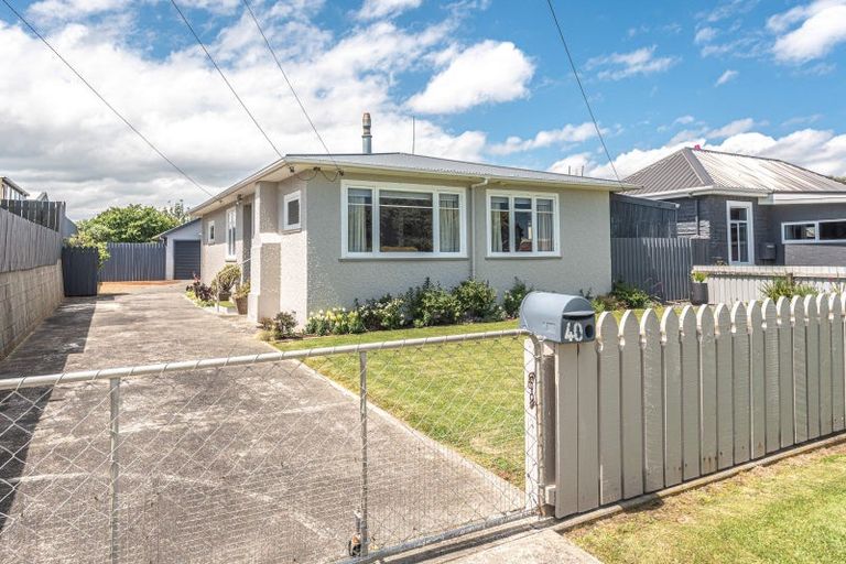Photo of property in 40 Matai Street, Castlecliff, Whanganui, 4501