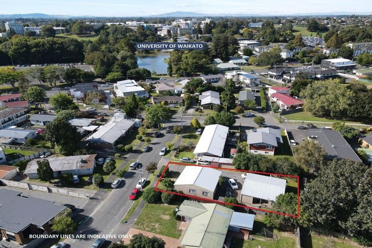 Photo of property in 23a May Street, Hamilton East, Hamilton, 3216