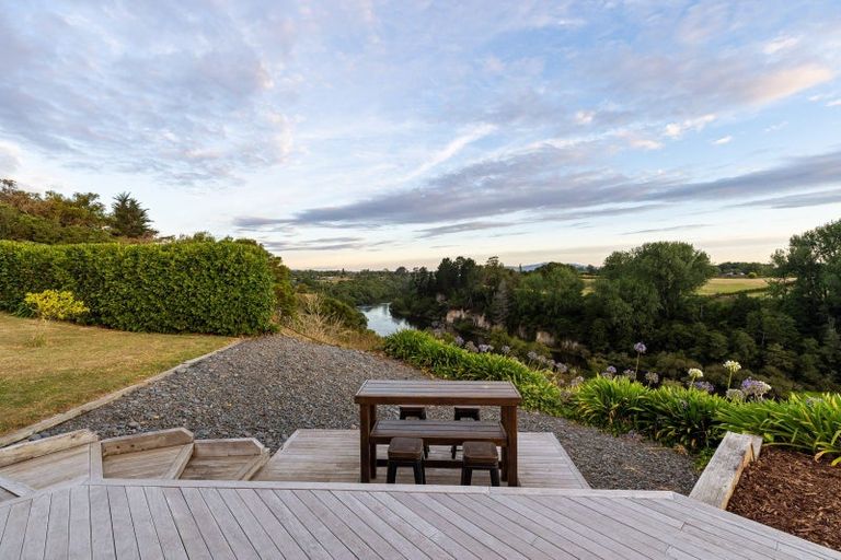 Photo of property in 420 Pencarrow Road, Tamahere, Hamilton, 3283