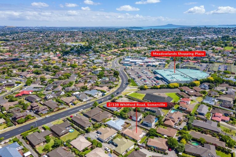 Photo of property in 2/138 Whitford Road, Somerville, Auckland, 2014