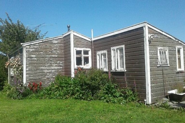 Photo of property in 133 Roxburgh Street, Heriot, Tapanui, 9587