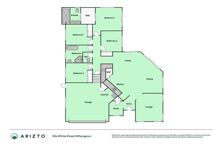 Photo of property in 32a White Street, Whanganui East, Whanganui, 4500