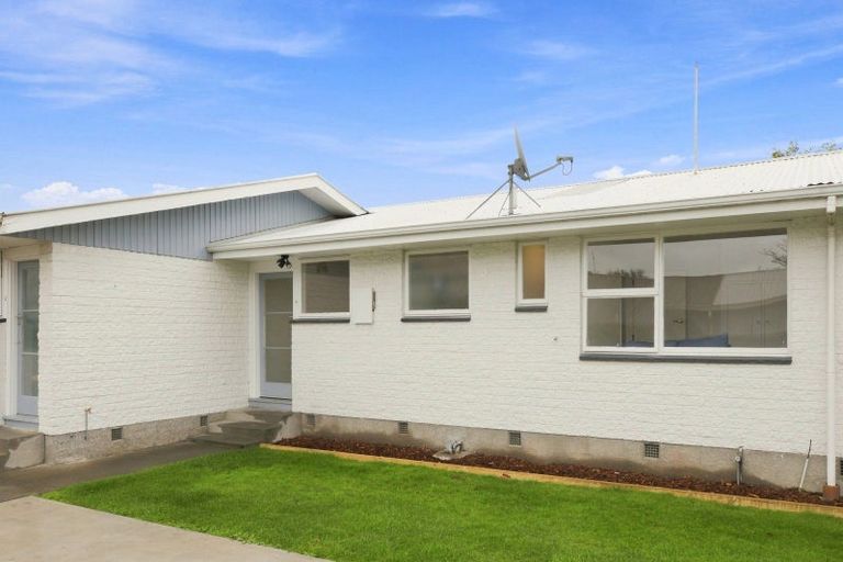 Photo of property in 4/339 Hereford Street, Linwood, Christchurch, 8011