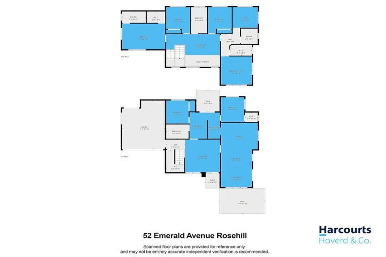 Photo of property in 52 Emerald Avenue, Rosehill, Papakura, 2113