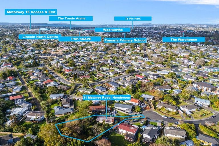 Photo of property in 31 Mawney Road, Henderson, Auckland, 0610