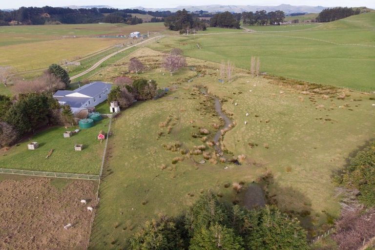 Photo of property in 487 France Road, Matamau, Dannevirke, 4977