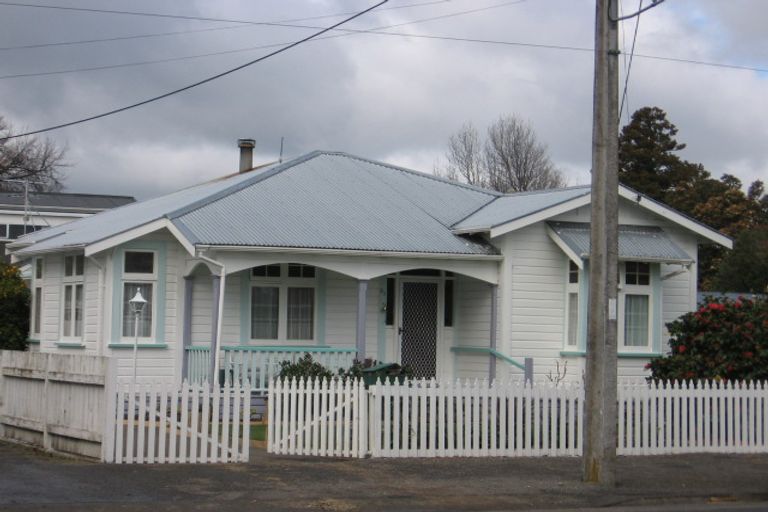 Photo of property in 51 Pownall Street, Masterton, 5810
