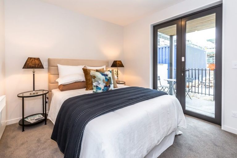 Photo of property in 16/191 Cashel Street, Christchurch Central, Christchurch, 8011