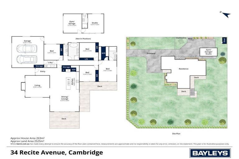 Photo of property in 34 Recite Avenue, Leamington, Cambridge, 3432