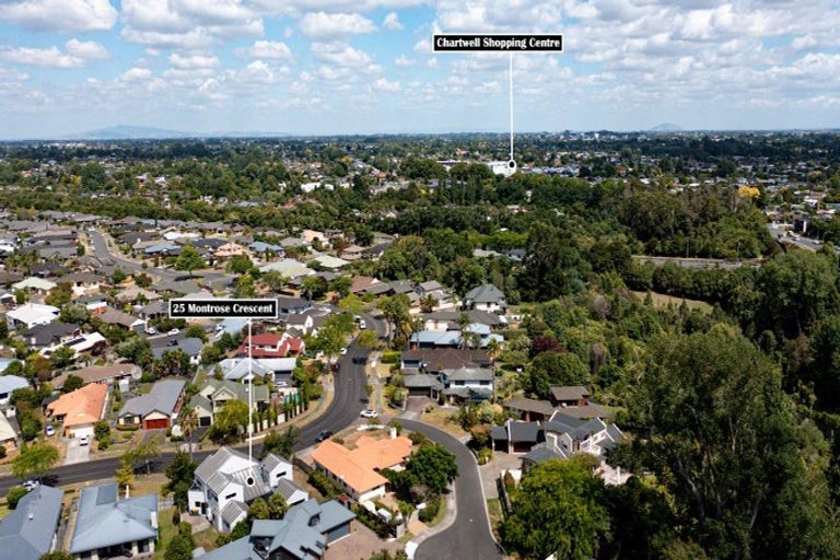 Photo of property in 25 Montrose Crescent, Huntington, Hamilton, 3210
