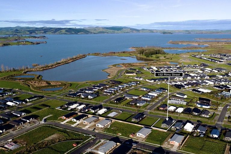 Photo of property in 152 Rimu Street, Te Kauwhata, 3710