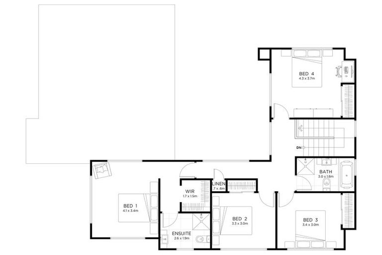 Photo of property in 7 Mcewan Street, Whenuapai, Auckland, 0618