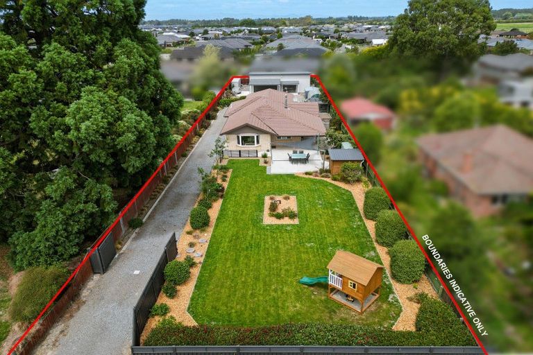 Photo of property in 41 Oxford Road, Rangiora, 7400