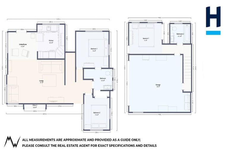 Photo of property in 1 Alfred Street, Northcote Point, Auckland, 0627