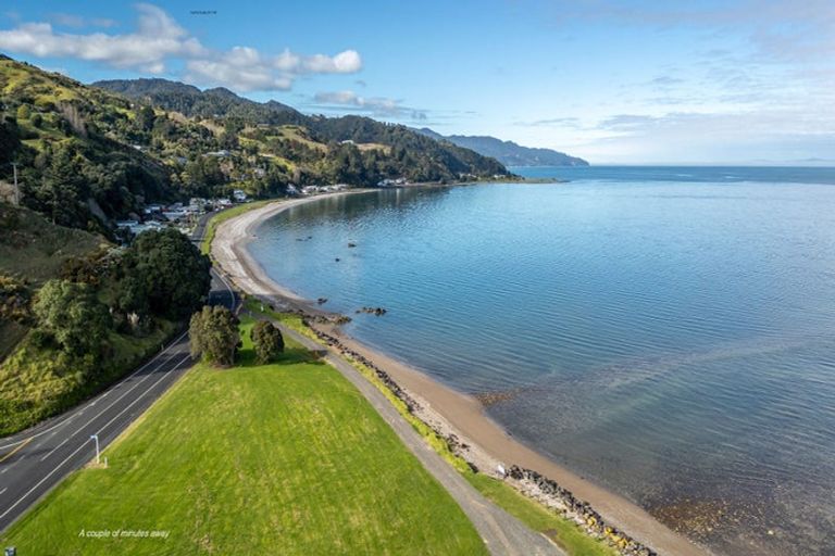 Photo of property in 93 Bennett Road, Te Mata, Thames, 3575