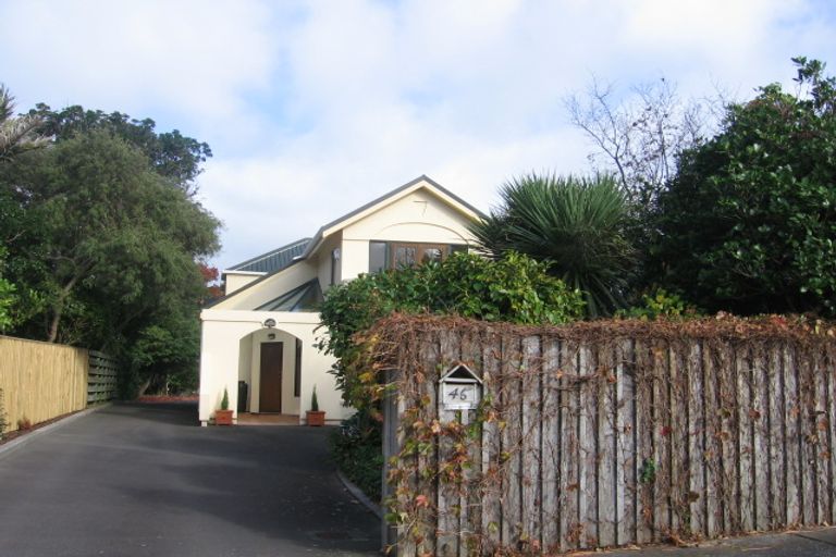 Photo of property in 46 Laings Road, Hutt Central, Lower Hutt, 5010